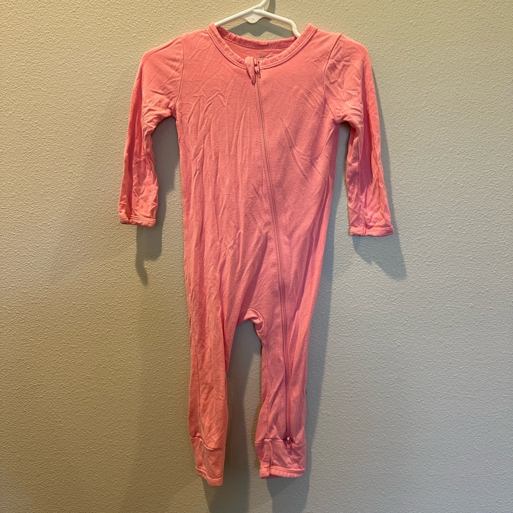 Kyte Baby Pink Zippy